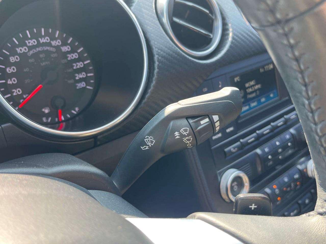 2018 Ford Mustang ECOBOOST MATURE OWNER Photo