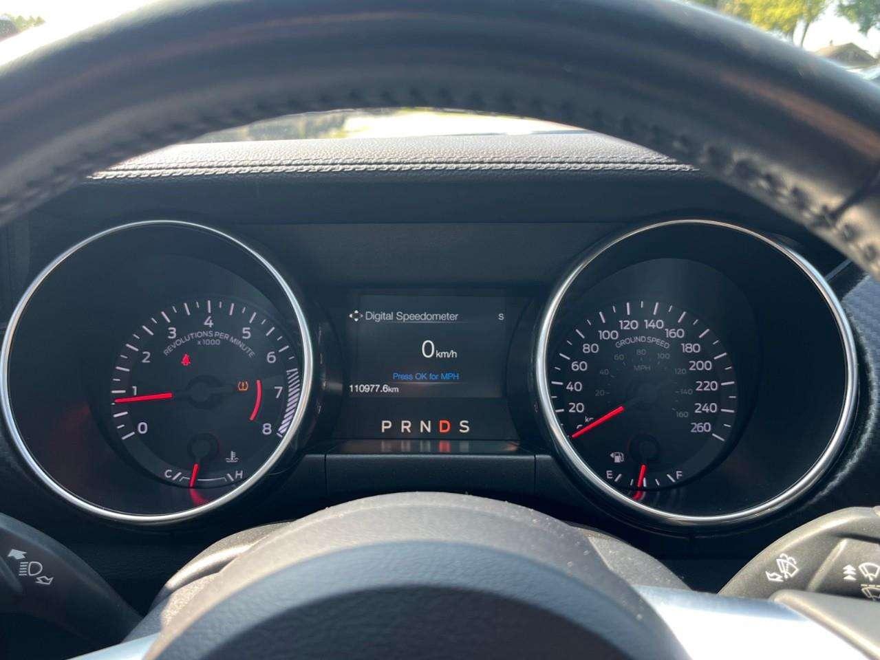 2018 Ford Mustang ECOBOOST MATURE OWNER Photo