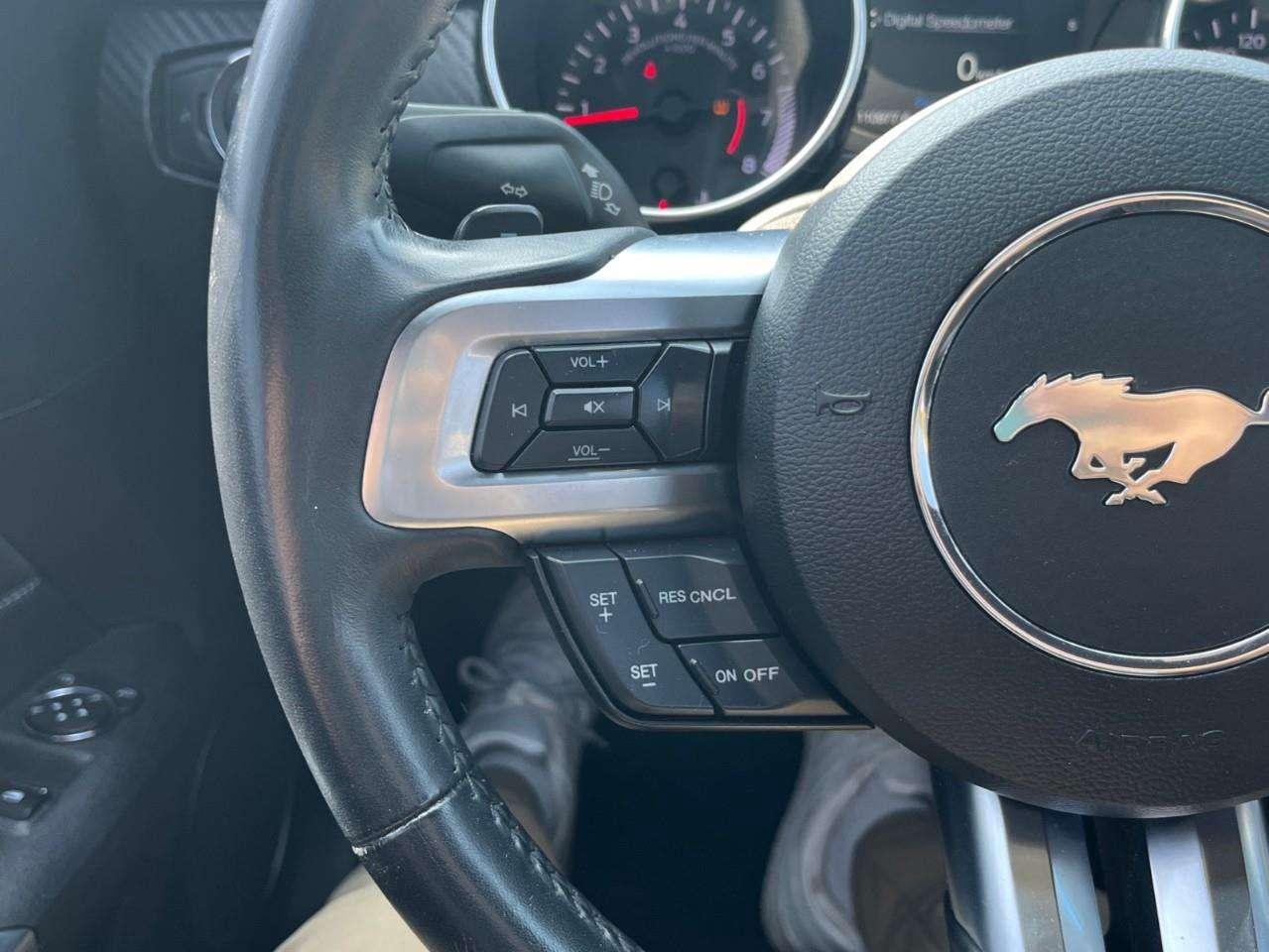 2018 Ford Mustang ECOBOOST MATURE OWNER Photo