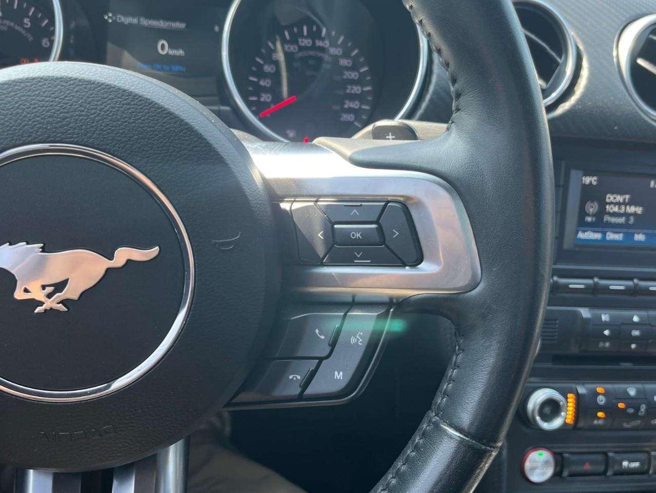 2018 Ford Mustang ECOBOOST MATURE OWNER Photo