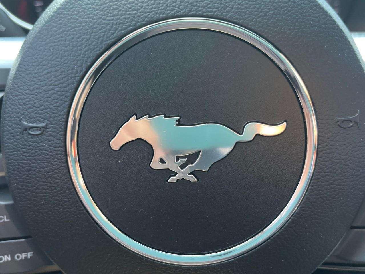 2018 Ford Mustang ECOBOOST MATURE OWNER Photo