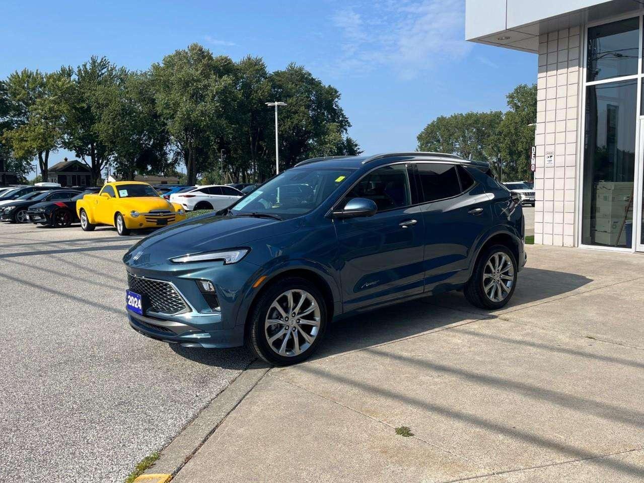 2024 Buick Encore AVENIR CPO RATES APPLY @ 3.99%-5.49% OAC Photo0