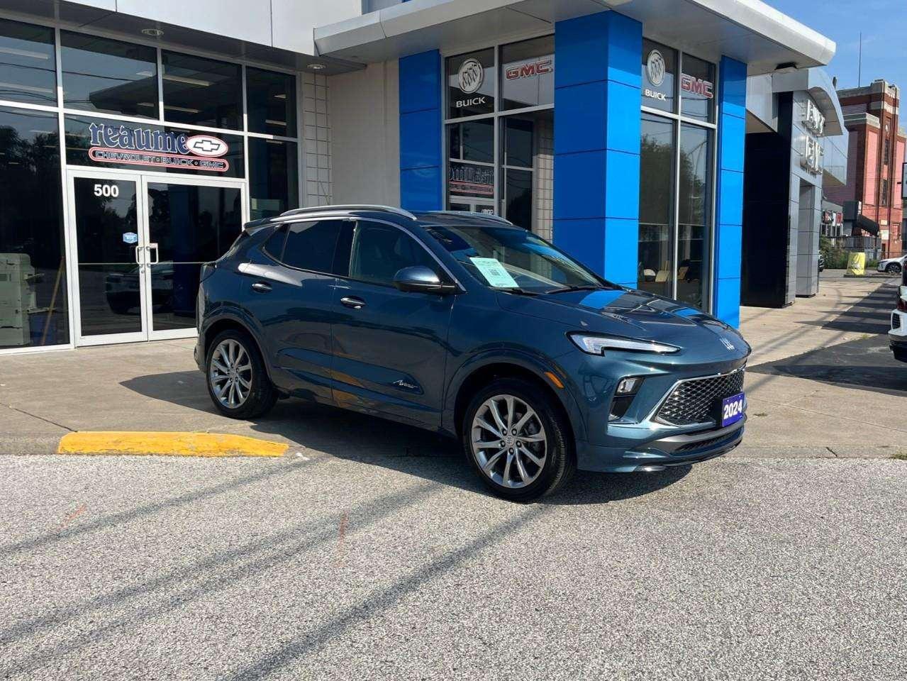 2024 Buick Encore AVENIR CPO RATES APPLY @ 3.99%-5.49% OAC Photo
