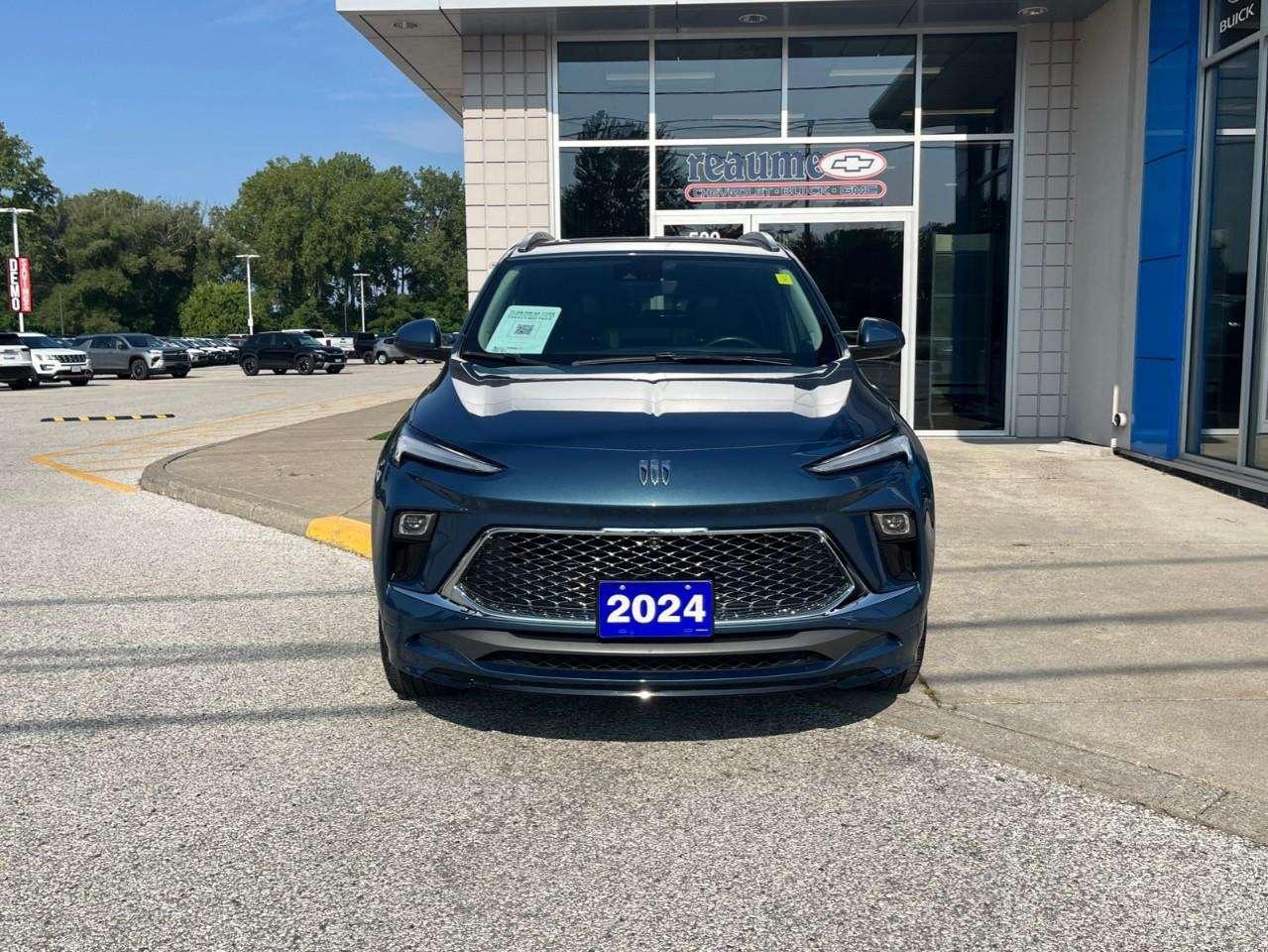 2024 Buick Encore AVENIR CPO RATES APPLY @ 3.99%-5.49% OAC Photo