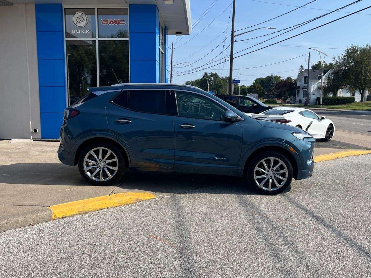 2024 Buick Encore AVENIR CPO RATES APPLY @ 3.99%-5.49% OAC Photo