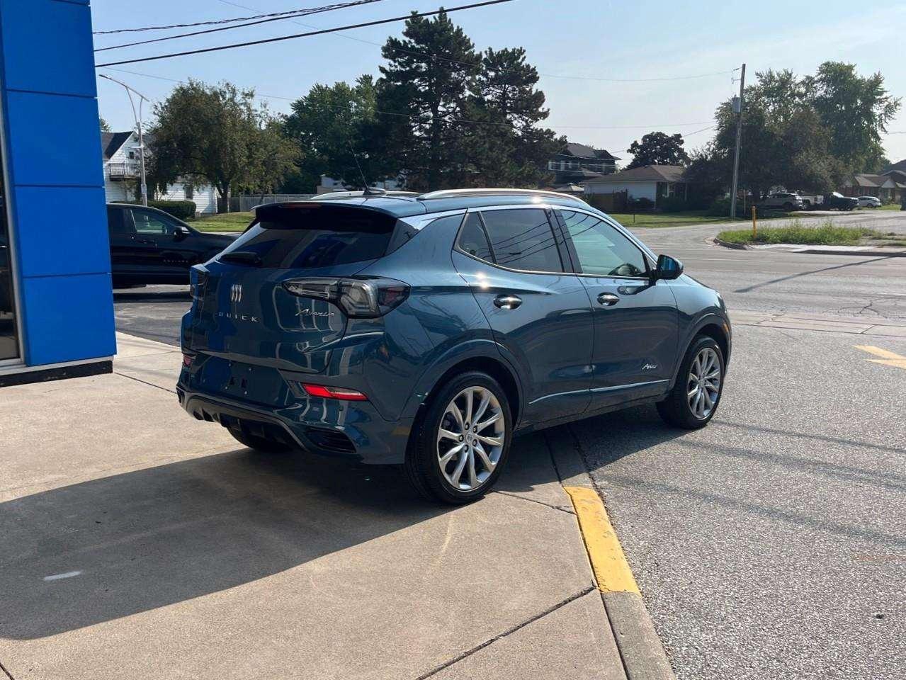 2024 Buick Encore AVENIR CPO RATES APPLY @ 3.99%-5.49% OAC Photo