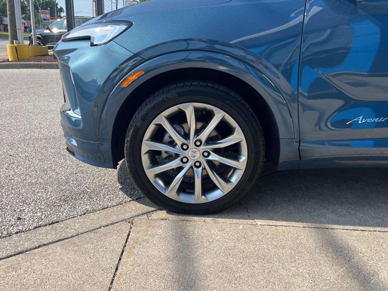 2024 Buick Encore AVENIR CPO RATES APPLY @ 3.99%-5.49% OAC Photo
