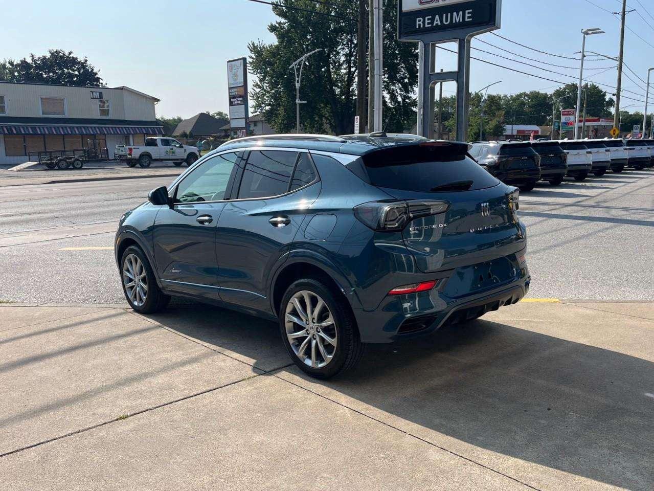 2024 Buick Encore AVENIR CPO RATES APPLY @ 3.99%-5.49% OAC Photo