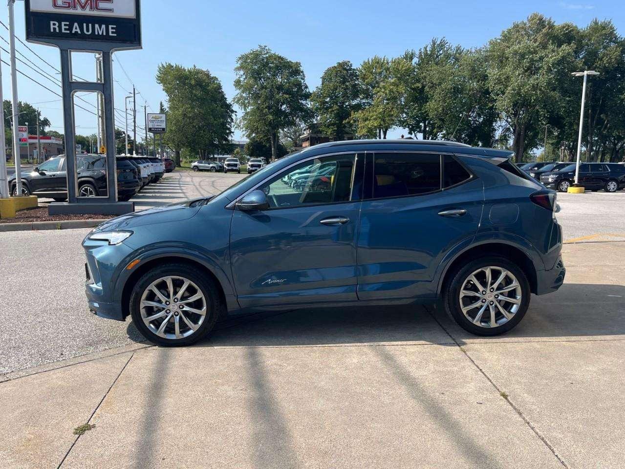 2024 Buick Encore AVENIR CPO RATES APPLY @ 3.99%-5.49% OAC Photo