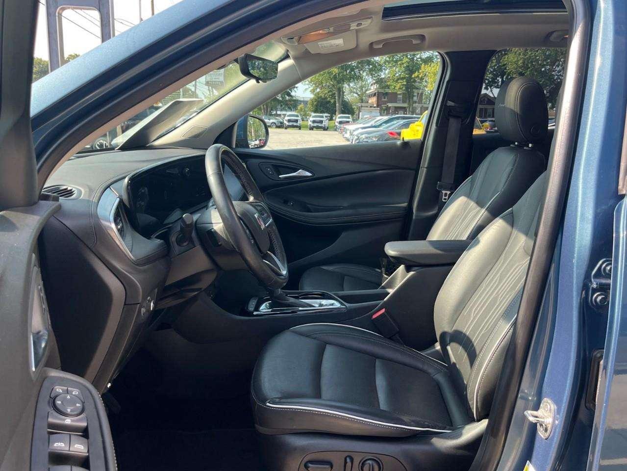 2024 Buick Encore AVENIR CPO RATES APPLY @ 3.99%-5.49% OAC Photo
