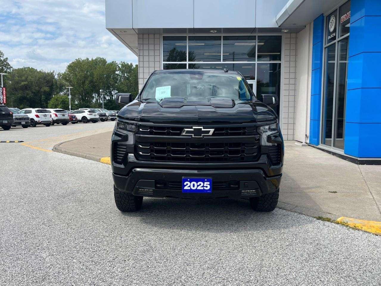 2025 Chevrolet Silverado 1500 LT TRAIL BOSS CPO RATES APPLY @ 0.99%-5.49% OAC Photo5