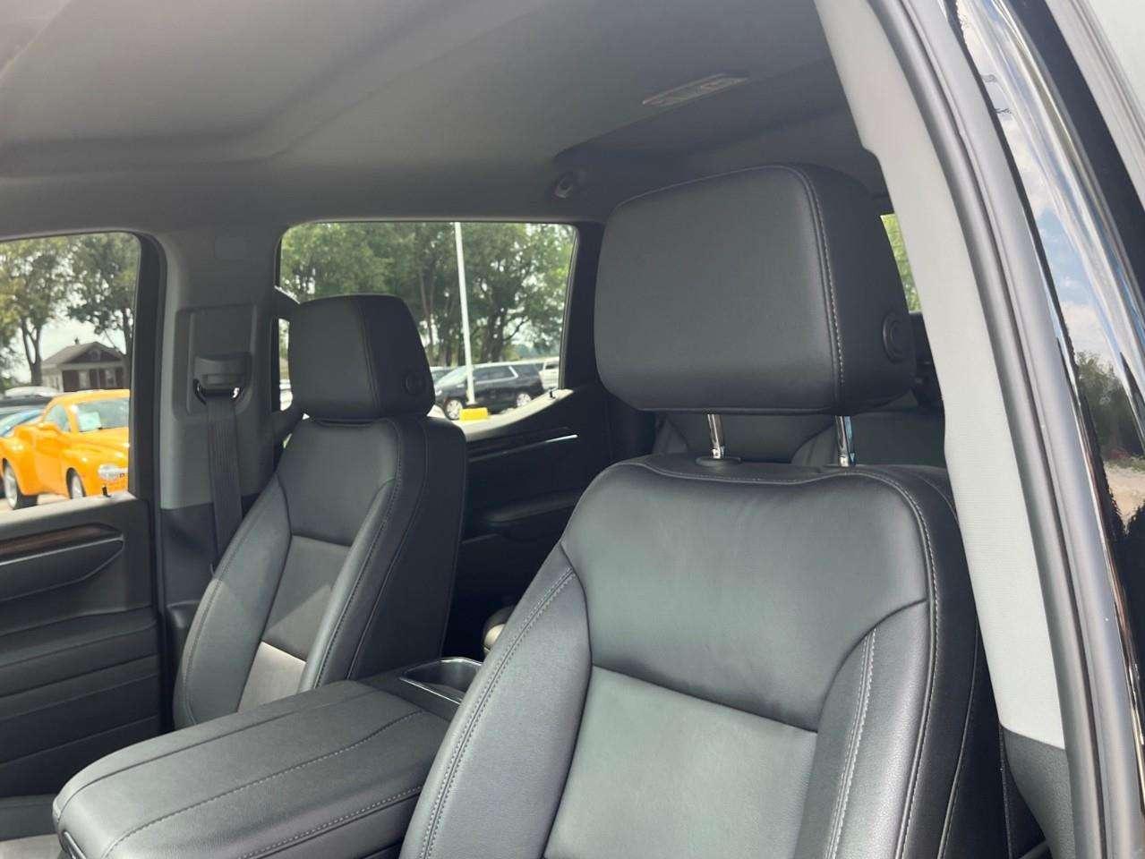 2025 Chevrolet Silverado 1500 LT TRAIL BOSS CPO RATES APPLY @ 0.99%-5.49% OAC Photo