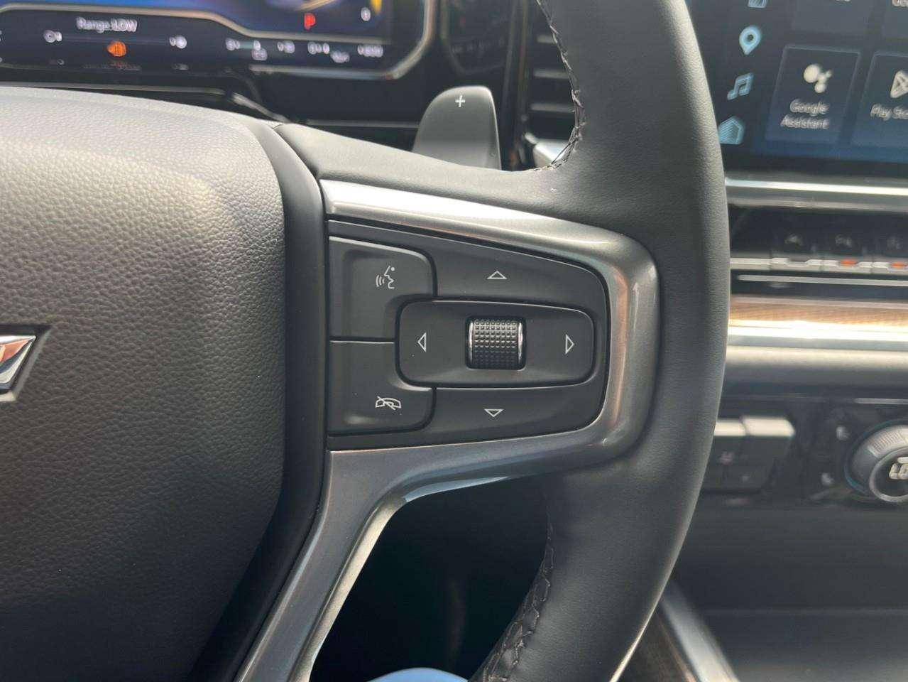 2025 Chevrolet Silverado 1500 LT TRAIL BOSS CPO RATES APPLY @ 0.99%-5.49% OAC Photo