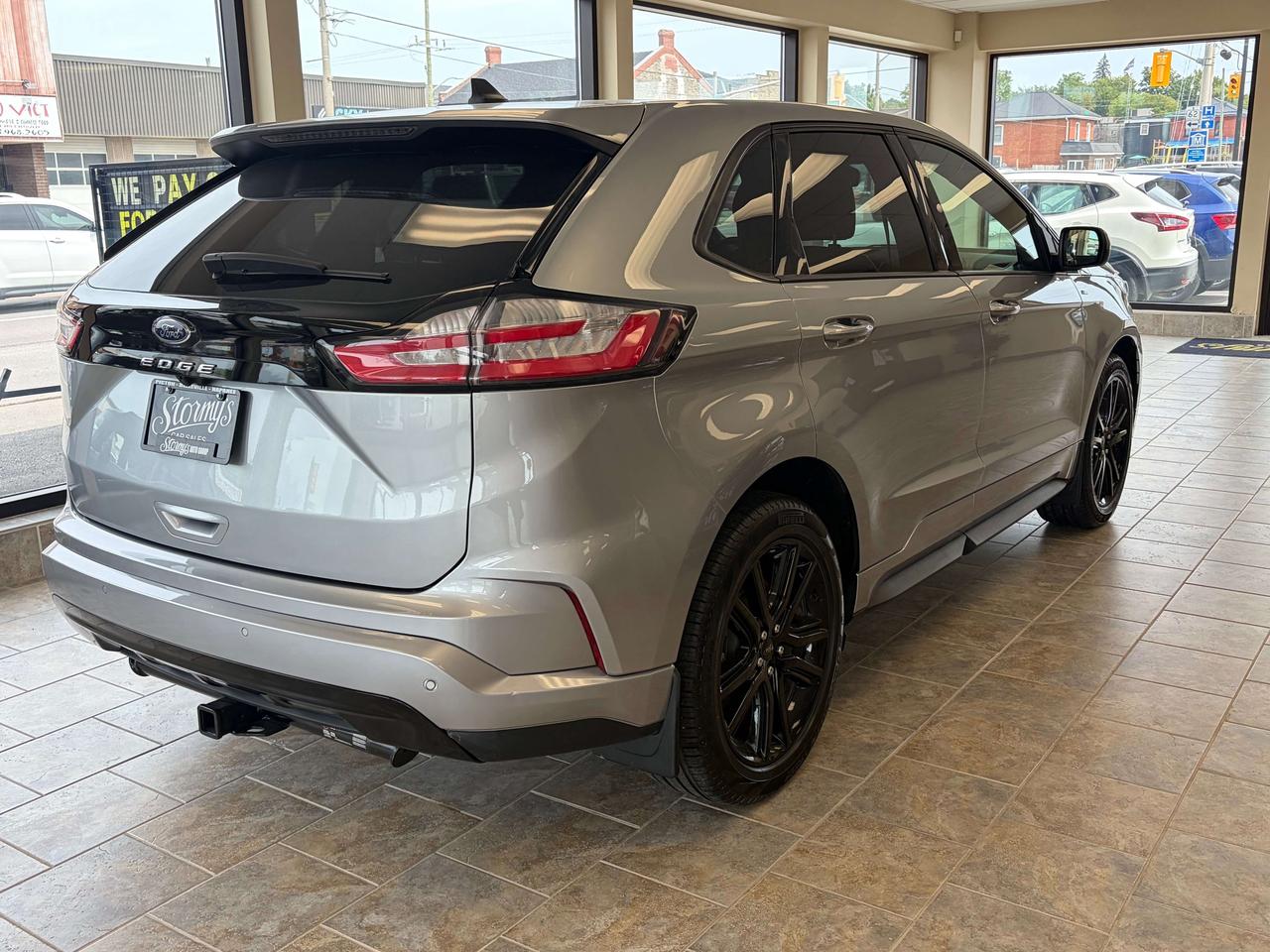 2022 Ford Edge ST Line Call Belleville @613-961-8848 for info Photo