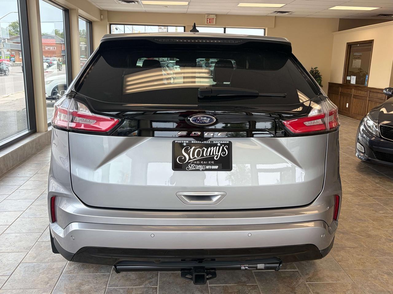 2022 Ford Edge ST Line Call Belleville @613-961-8848 for info Photo3