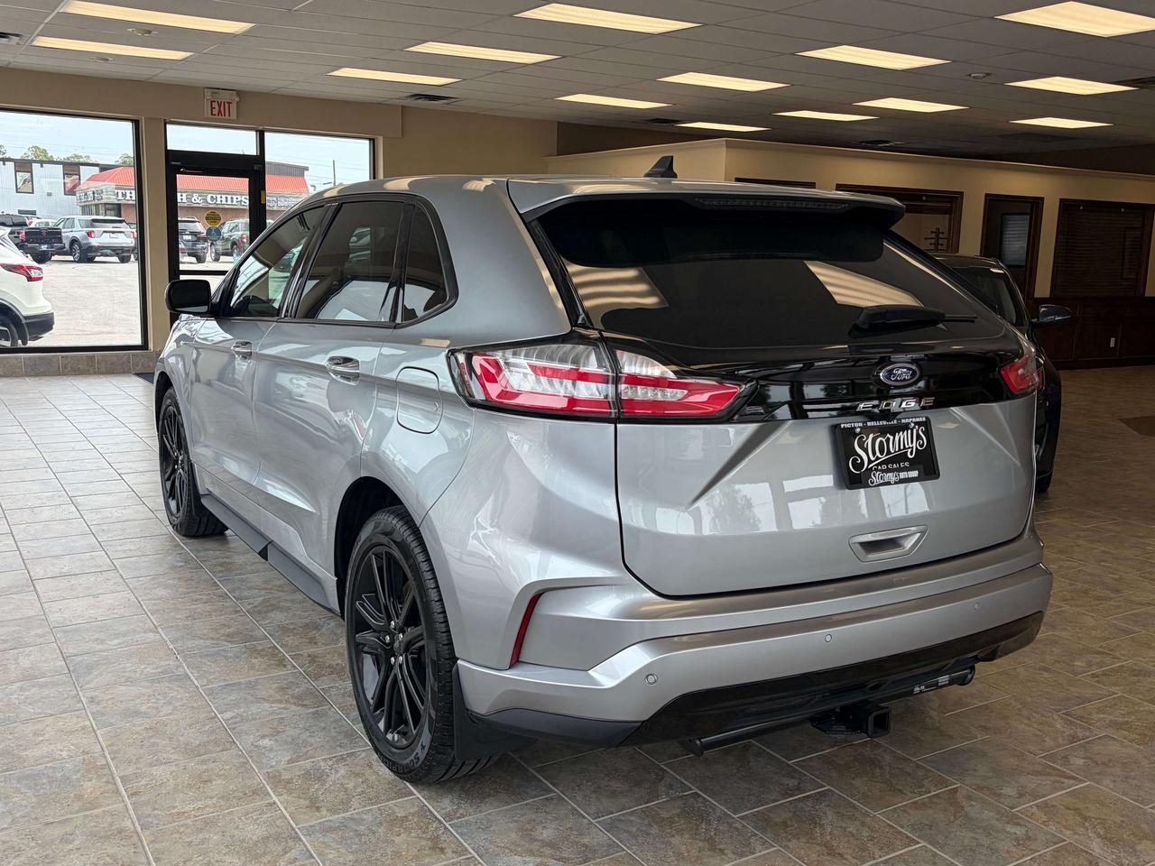 2022 Ford Edge ST Line Call Belleville @613-961-8848 for info Photo