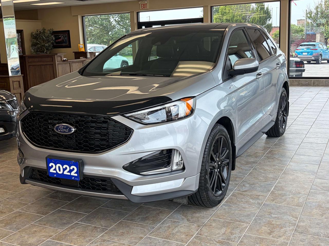 2022 Ford Edge ST Line Call Belleville @613-961-8848 for info Photo5