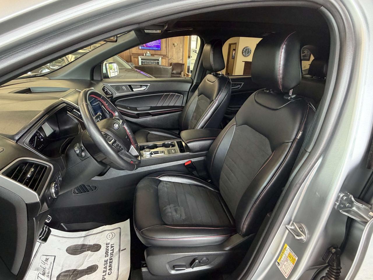2022 Ford Edge ST Line Call Belleville @613-961-8848 for info Photo