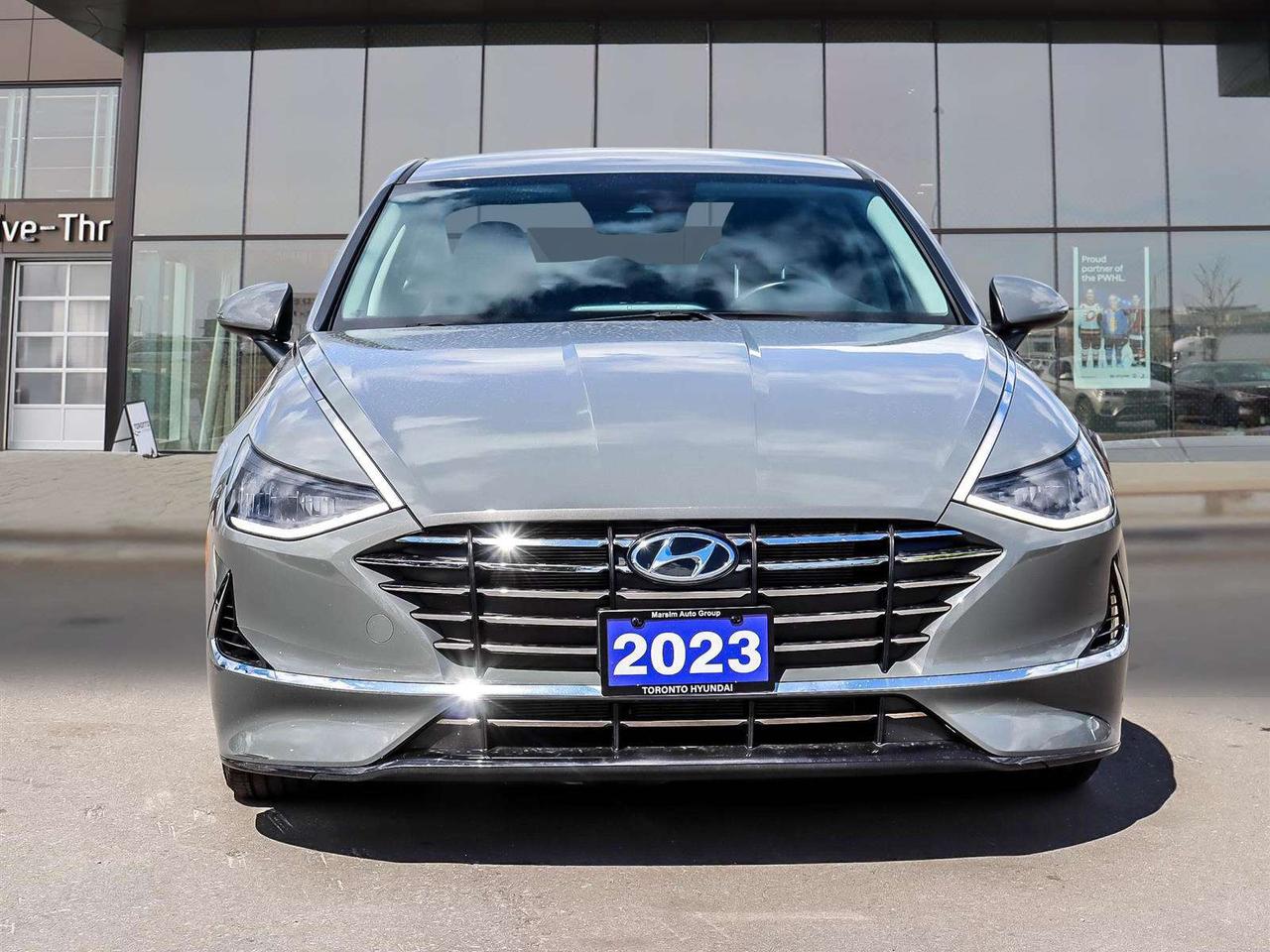 2023 Hyundai Sonata PREFERRED Photo5