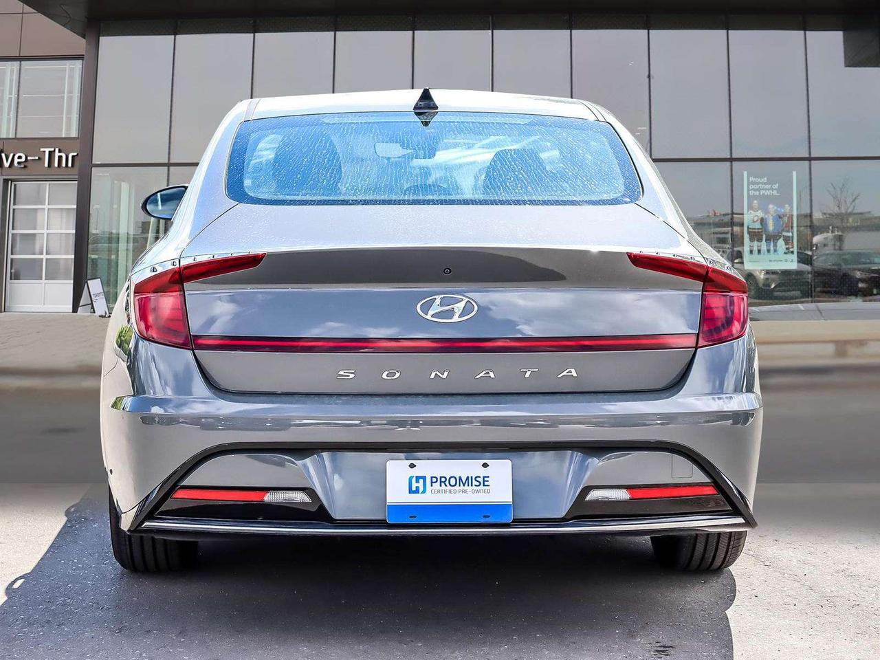 2023 Hyundai Sonata PREFERRED Photo3
