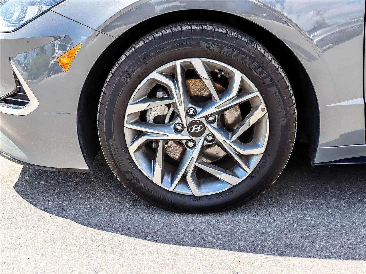 2023 Hyundai Sonata PREFERRED Photo