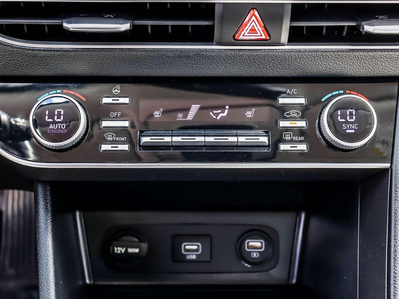 2023 Hyundai Sonata PREFERRED Photo