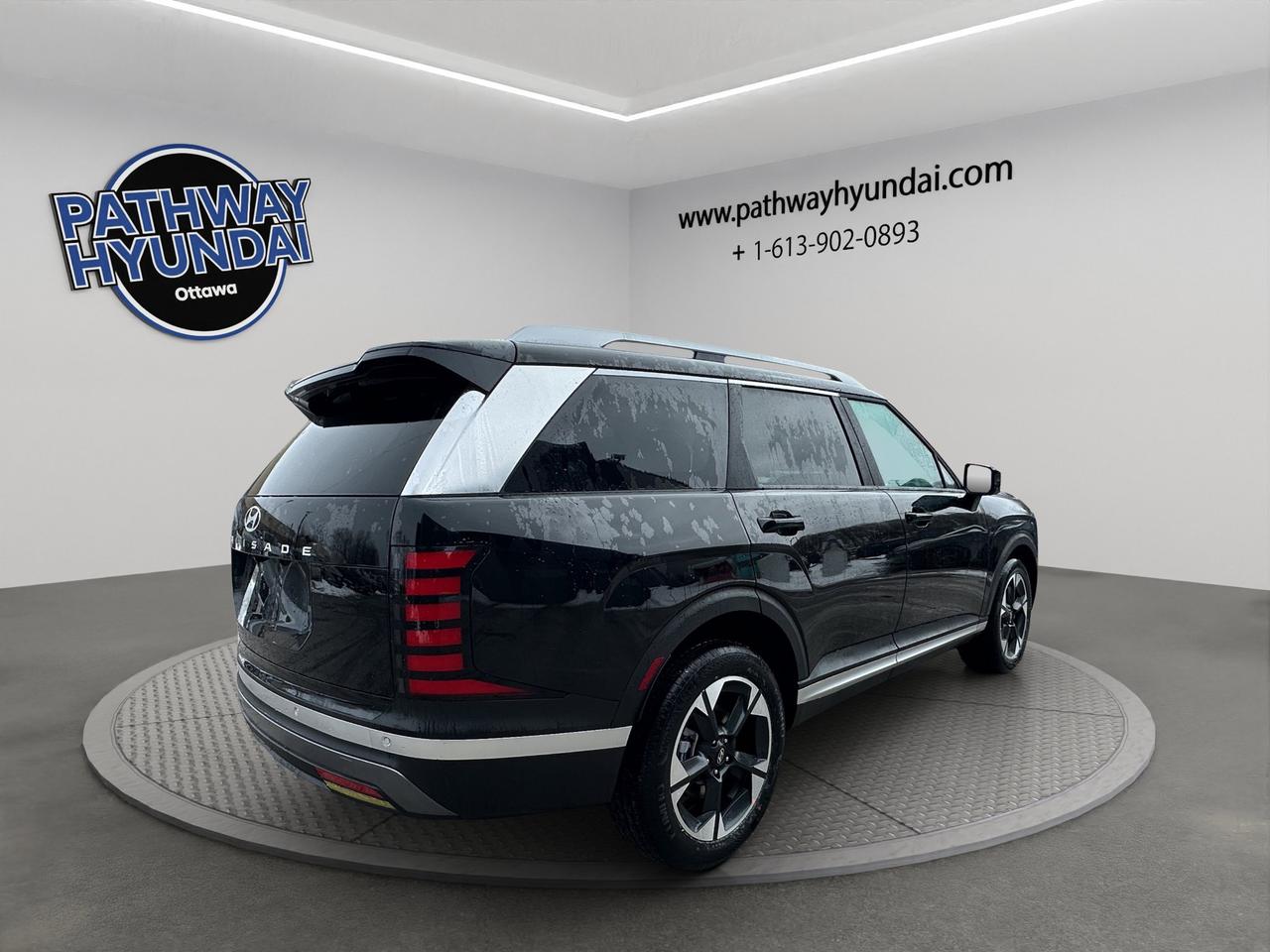 2027 Hyundai PALISADE Preferred Trend Photo