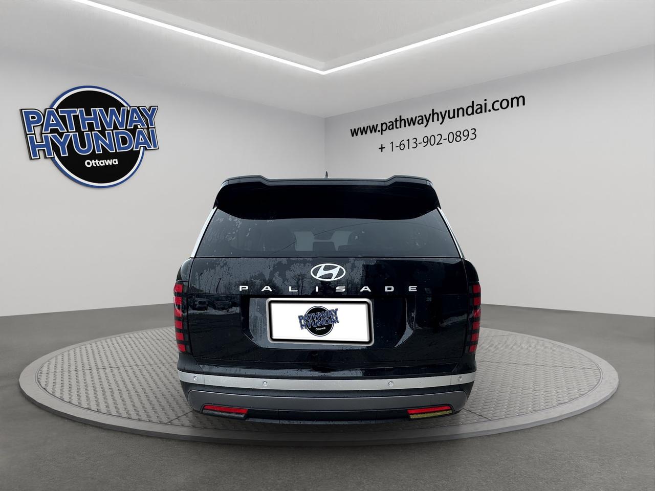 2027 Hyundai PALISADE Preferred Trend Photo