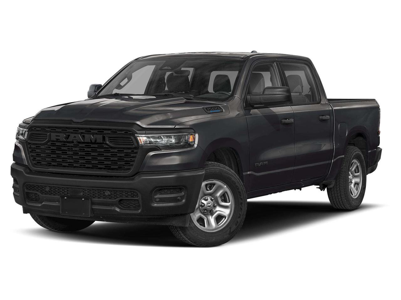 Get ready to conquer the road with the 2025 Ram 1500 Warlock. This striking black 4x4 truck offers impressive handling, making it the perfect companion for adventurous drivers. The Crew Cab with a 57 Box ensures you have plenty of space for all your gear, while the raised ride height and performance-tuned shocks maintain a smooth yet thrilling ride. On the outside, the Ram Warlock features bold black accents and LED fog lamps, complemented by the unique Warlock Decal and black dual exhaust tips for an assertive presence on the road. Inside, youll find a sleek black interior equipped with a 7 customizable in-cluster display, providing all the information you need at a glance. With features like air conditioning, power windows, and a rear power sliding window, comfort and convenience are standard. Stay connected with the latest technology thanks to built-in features like Bluetooth connection, smart device integration, Wi-Fi hotspot, and a 115V auxiliary power outlet. Safety is prioritized with adaptive cruise control, lane assist, brake assist, and parking sensors, allowing you to navigate every journey with confidence. Enjoy entertainment on the go with SiriusXM Radio, and take advantage of Selec-Speed Control for added driving versatility. Whether youre a weekend warrior or need a reliable vehicle for all-season challenges, the Ram 1500 Warlock is engineered to exceed expectations. Equip yourself with the convenience of remote start and the practicality of a full-size spare tire and tow hooks. Dont miss out on this powerful and stylish truck. Contact Subaru of Orillia today to learn more about how this powerhouse can be yours. Plaza Auto Group, a Family Run Business For Over 70 Years. We strive to provide the highest quality experience in the automotive industry and we promise to not disappoint.Experience the Plaza + AdvantageLifetime Engine WarrantyMaintenance Loyalty ProgramDouble Ministry StandardsHaggle Free PricingCharitable Donation With Each PurchaseFull inspection report and CarfaxLooking to finance? We work with all major lenders to get you approved with the best available rates.ONE KEY POLICY: All used cars come standard with One Key. In instances where the vehicle came with 2 Keys, both keys will be provided.