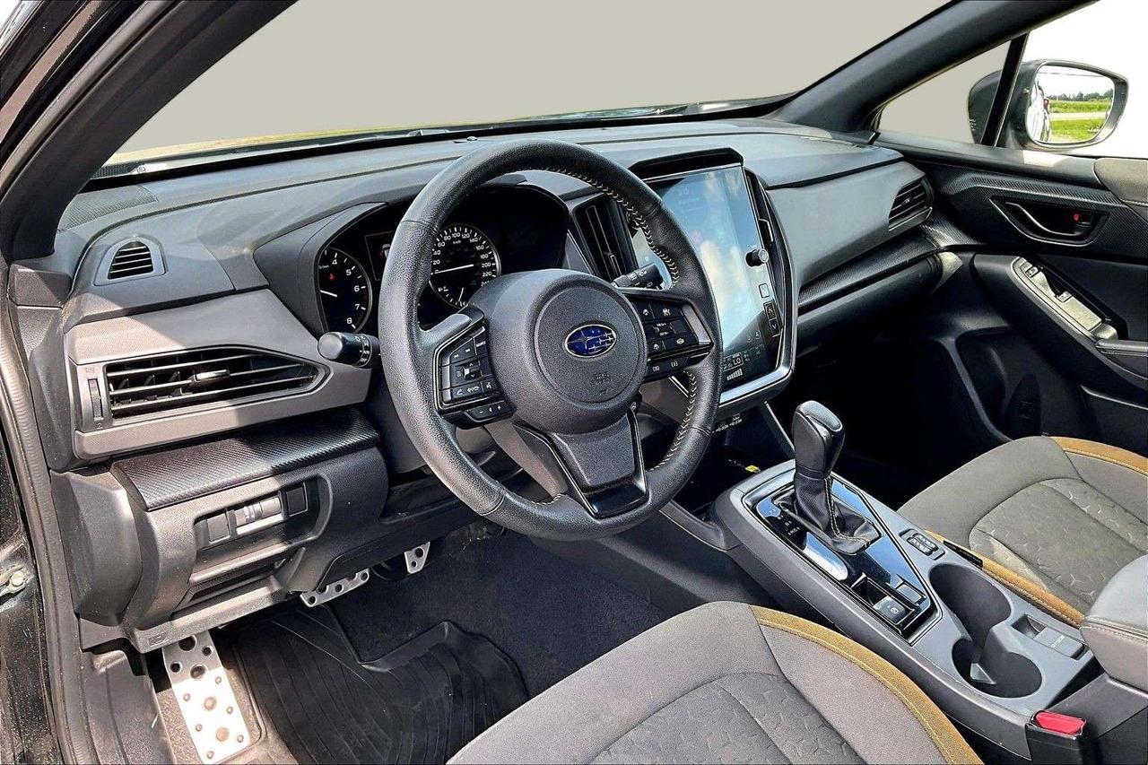 2025 Subaru Crosstrek Onyx   Backup Cam   Blind Spot   Adaptive Cruise Photo5