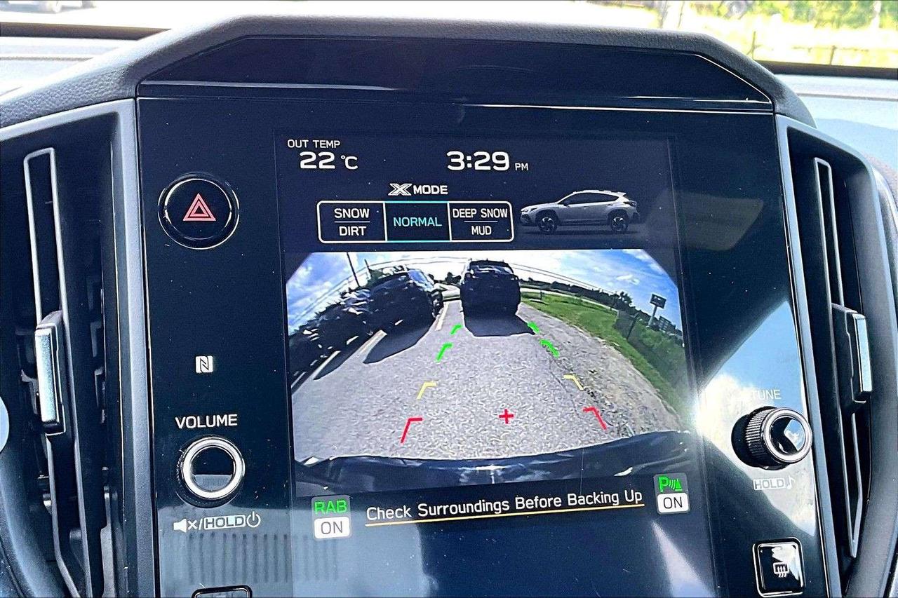 2025 Subaru Crosstrek Onyx   Backup Cam   Blind Spot   Adaptive Cruise Photo