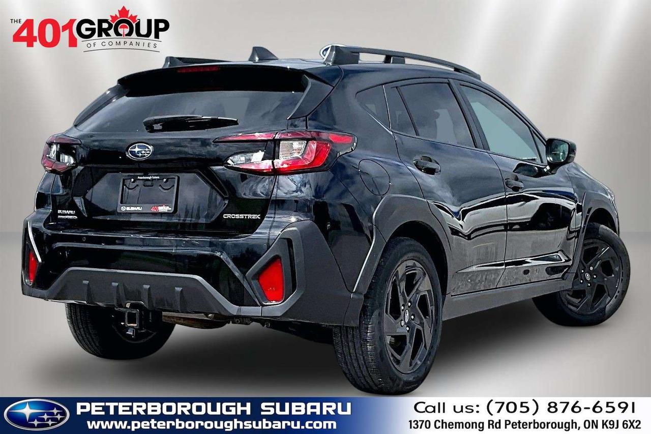 2025 Subaru Crosstrek Onyx   Backup Cam   Blind Spot   Adaptive Cruise Photo