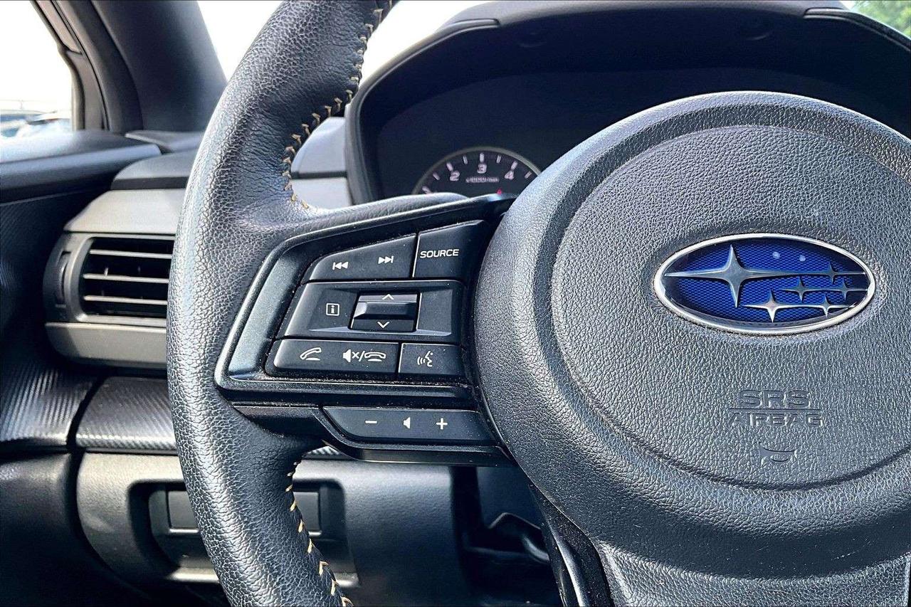 2025 Subaru Crosstrek Onyx   Backup Cam   Blind Spot   Adaptive Cruise Photo