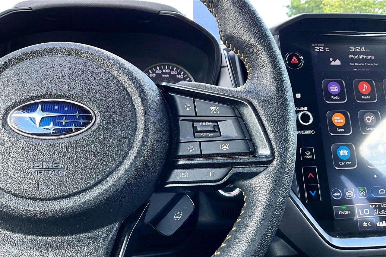 2025 Subaru Crosstrek Onyx   Backup Cam   Blind Spot   Adaptive Cruise Photo