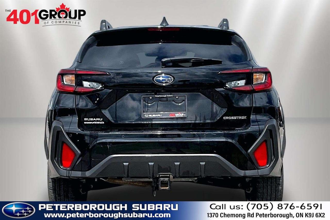 2025 Subaru Crosstrek Onyx   Backup Cam   Blind Spot   Adaptive Cruise Photo