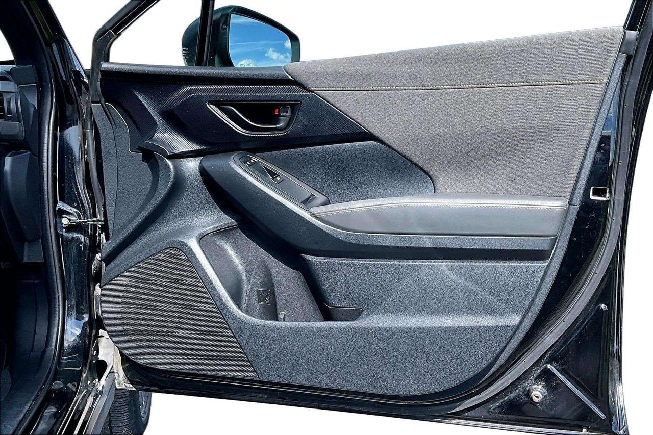 2025 Subaru Crosstrek Onyx   Backup Cam   Blind Spot   Adaptive Cruise Photo