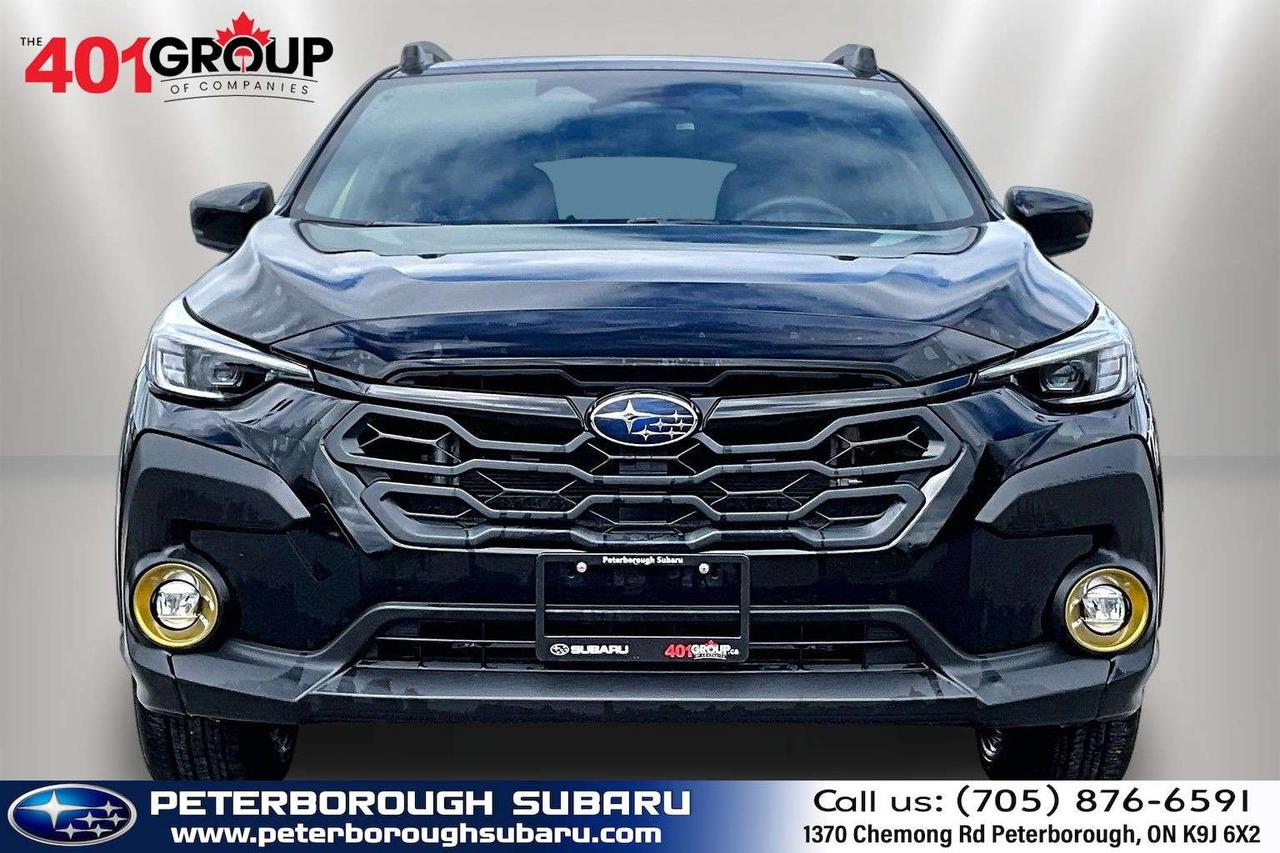 2025 Subaru Crosstrek Onyx   Backup Cam   Blind Spot   Adaptive Cruise Photo