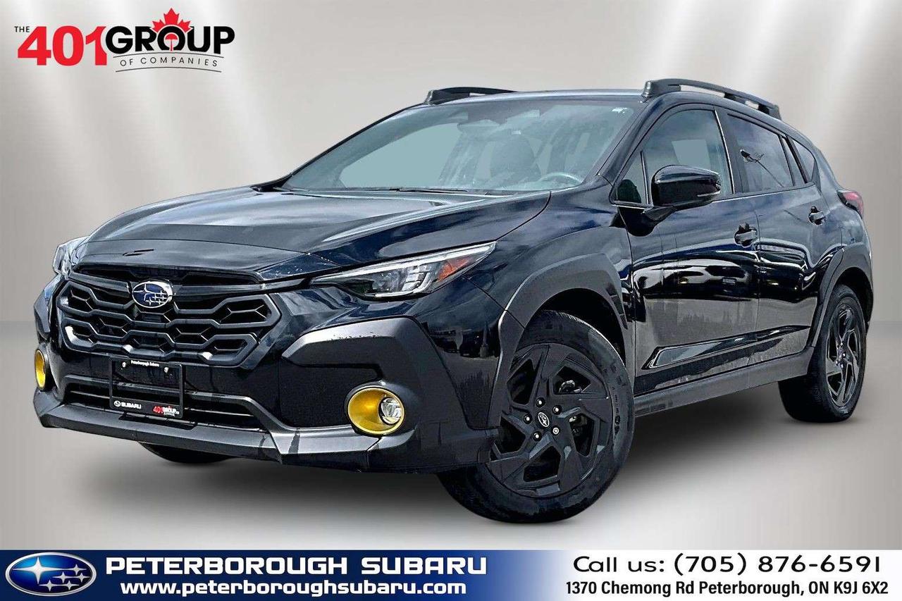 2025 Subaru Crosstrek Onyx   Backup Cam   Blind Spot   Adaptive Cruise Photo