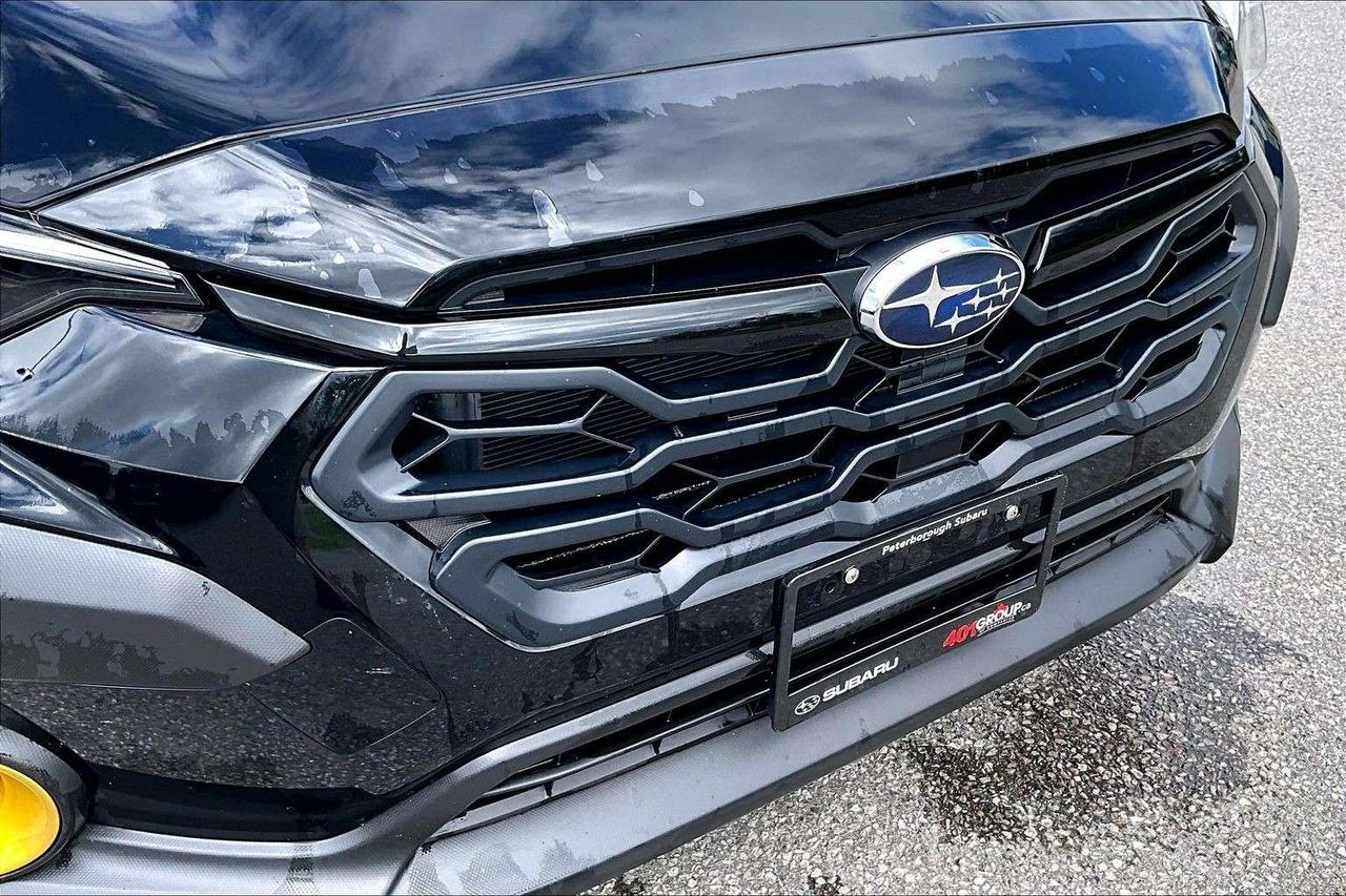 2025 Subaru Crosstrek Onyx   Backup Cam   Blind Spot   Adaptive Cruise Photo