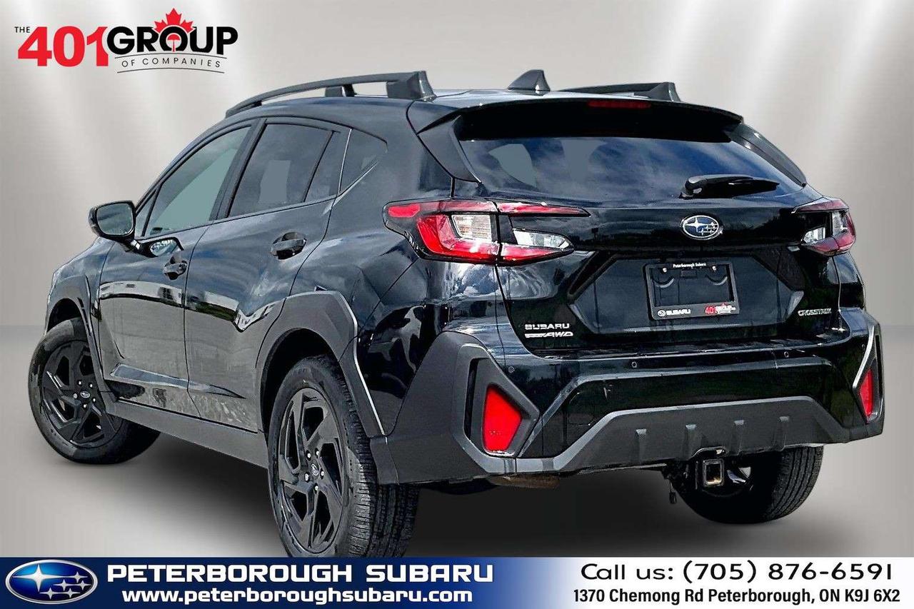 2025 Subaru Crosstrek Onyx   Backup Cam   Blind Spot   Adaptive Cruise Photo