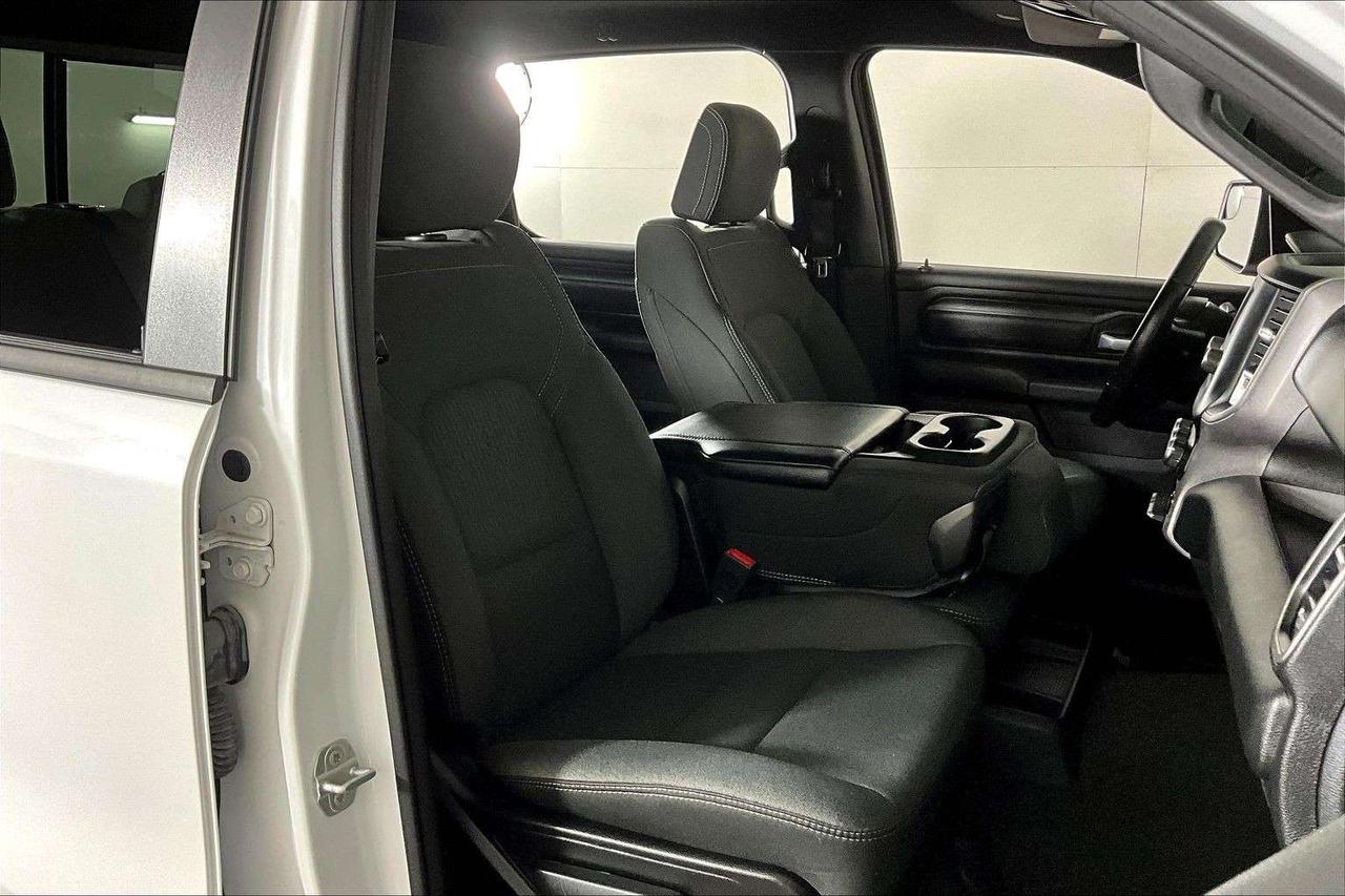 2022 RAM 1500 Tradesman 4x4 Crew Cab 6'4 Box Photo