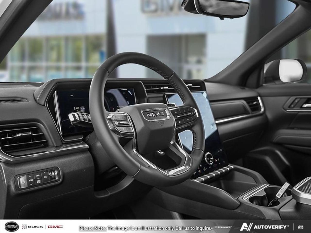 2027 GMC Terrain AWD Elevation Photo