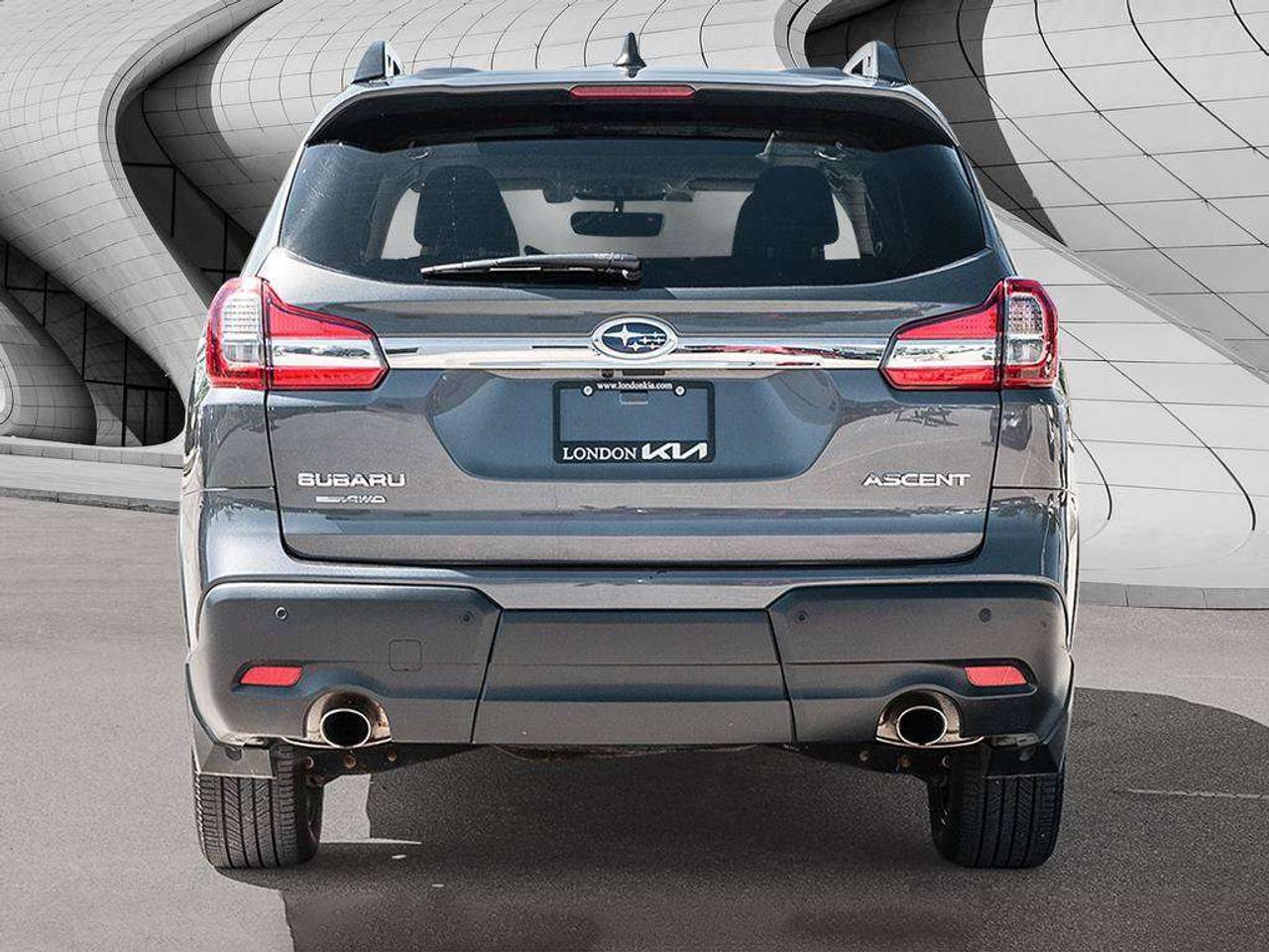 2022 Subaru ASCENT Limited   AWD   Adaptive Cruise Control   Leather   Heated Seats Photo4