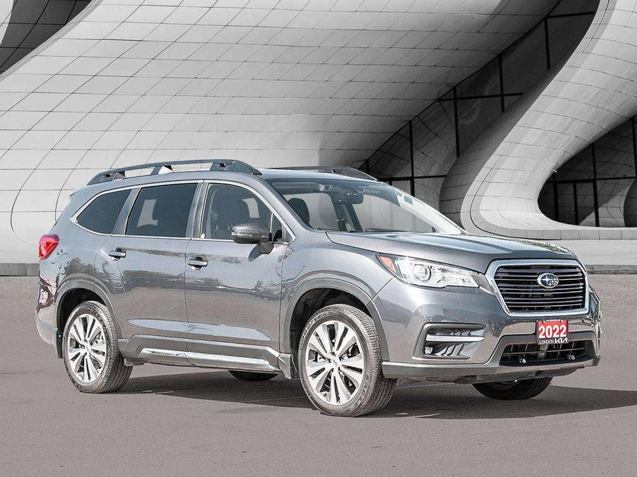 2022 Subaru ASCENT Limited   AWD   Adaptive Cruise Control   Leather   Heated Seats Photo