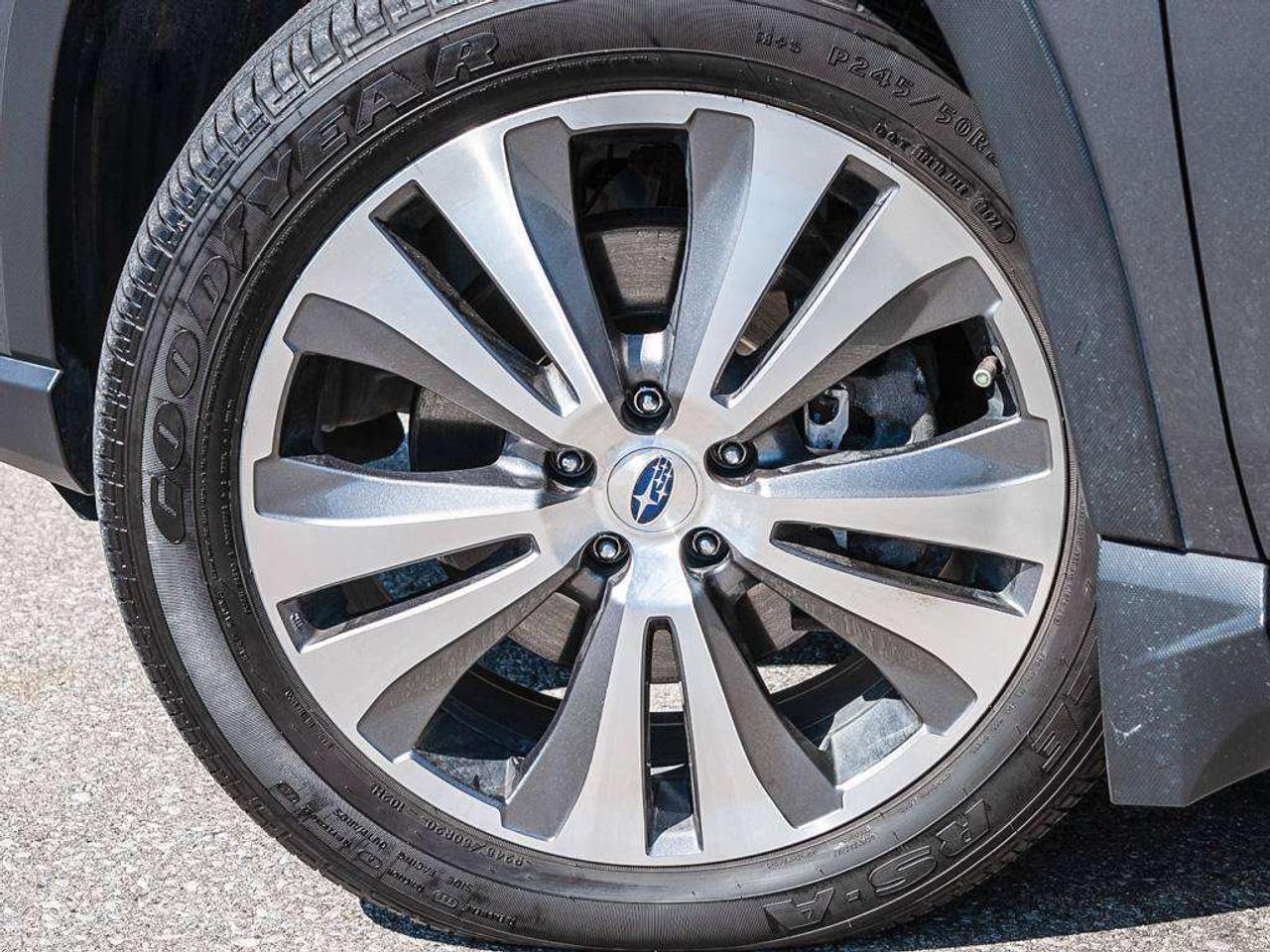 2022 Subaru ASCENT Limited   AWD   Adaptive Cruise Control   Leather   Heated Seats Photo