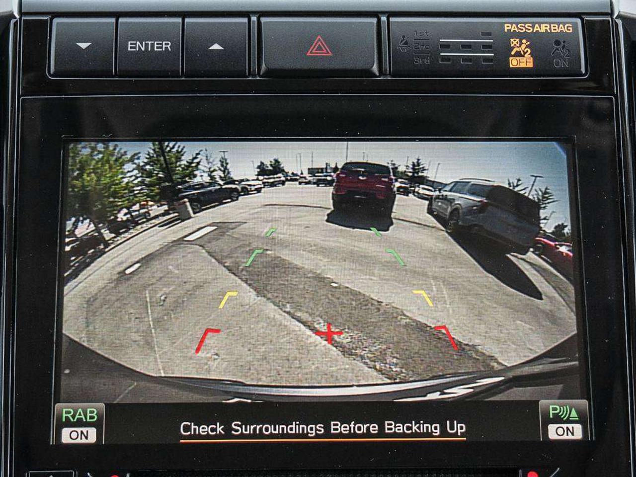 2022 Subaru ASCENT Limited   AWD   Adaptive Cruise Control   Leather   Heated Seats Photo