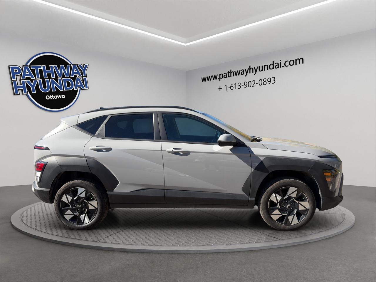 2025 Hyundai KONA Preferred | All Wheel Drive | Adaptive Cruise Control | Cross-Traffic Alert | Blind Spot Monitor | Photo