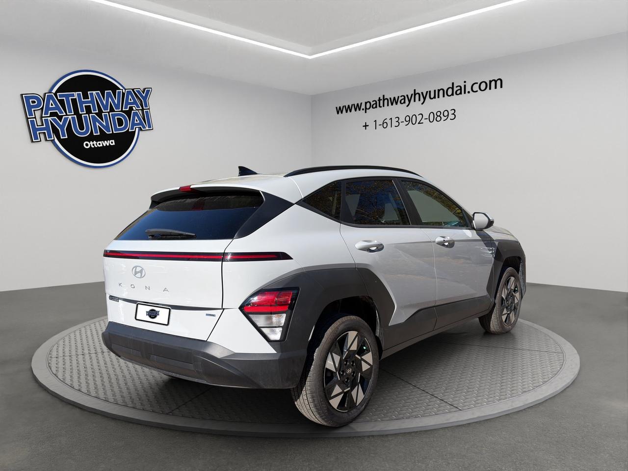 2025 Hyundai KONA Preferred | All Wheel Drive | Adaptive Cruise Control | Cross-Traffic Alert | Blind Spot Monitor | Photo