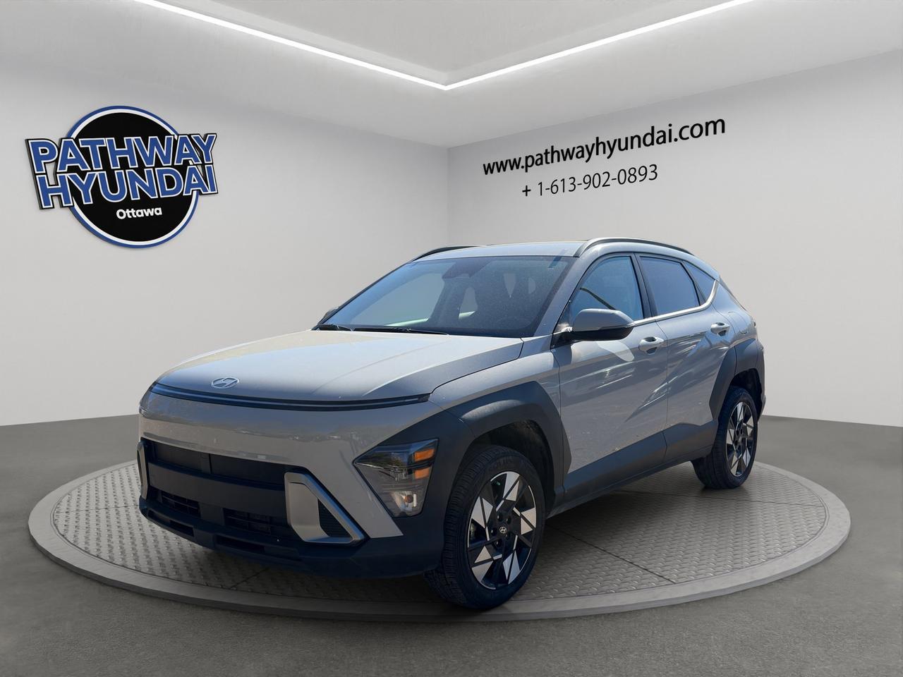 2025 Hyundai KONA Preferred | All Wheel Drive | Adaptive Cruise Control | Cross-Traffic Alert | Blind Spot Monitor | Photo