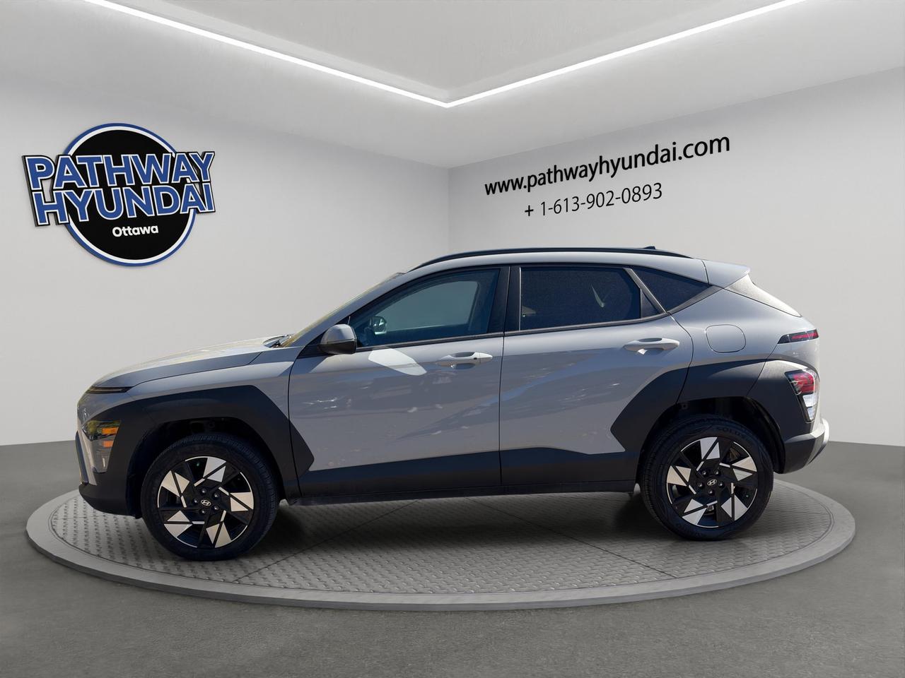 2025 Hyundai KONA Preferred | All Wheel Drive | Adaptive Cruise Control | Cross-Traffic Alert | Blind Spot Monitor | Photo